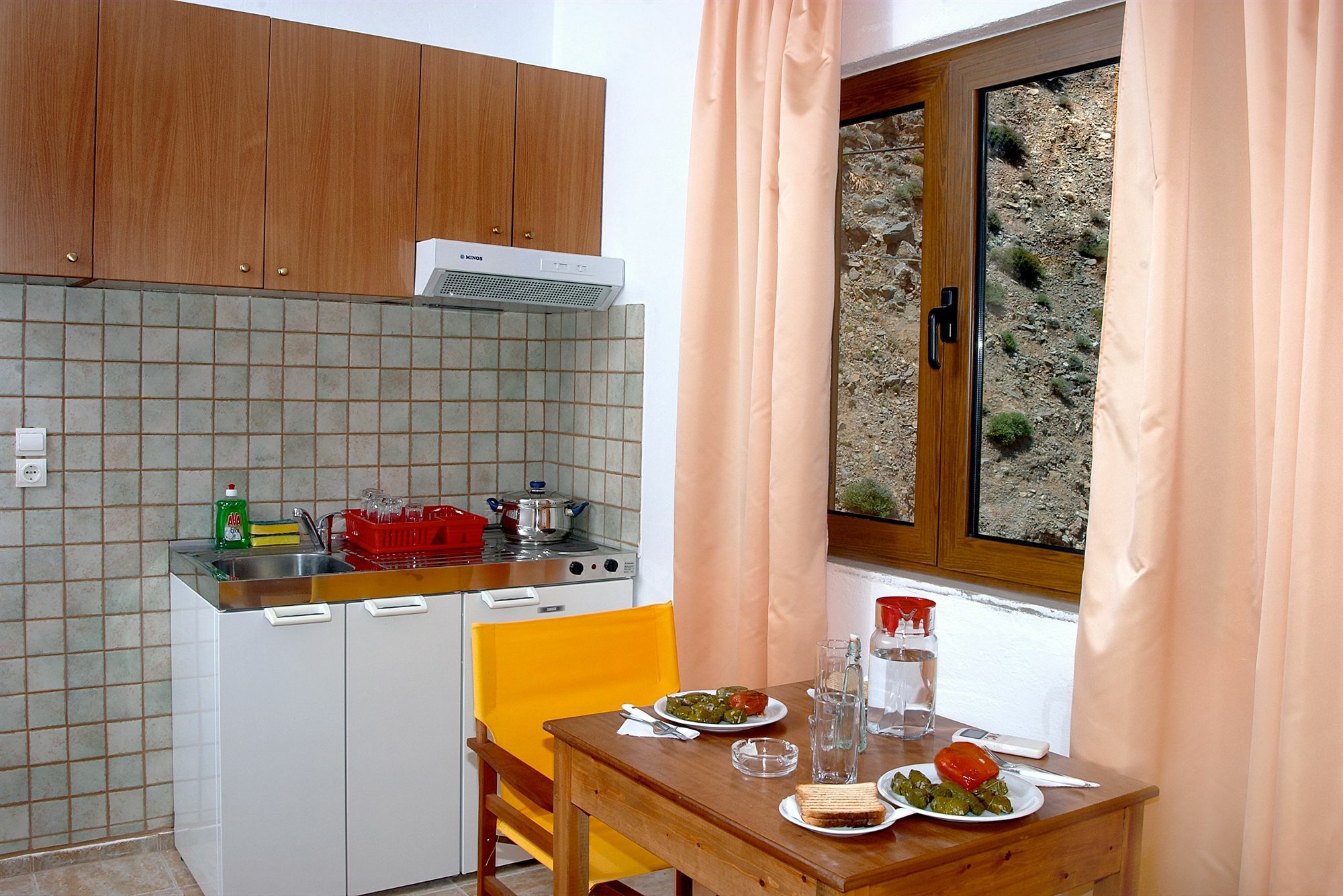 Appartamento Sweet Corner Masxali Agia Roumeli Esterno foto
